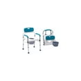 thumbnail image 3 of Silla Cómodo Integrado Antideslizante P/ Baño Mobicare Mobicare ECB21, 3 of 3