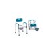 thumbnail image 3 of Silla Cómodo Integrado Antideslizante P/ Baño Mobicare Mobicare ECB21, 3 of 3