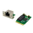 M.2 A+E 2.5G Adapter 2.5G/1G/100M MultiGigabit M.2 Network