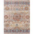 thumbnail image 1 of All-Over Floral Distressed Oriental Turkish Area Rug, 1 of 5