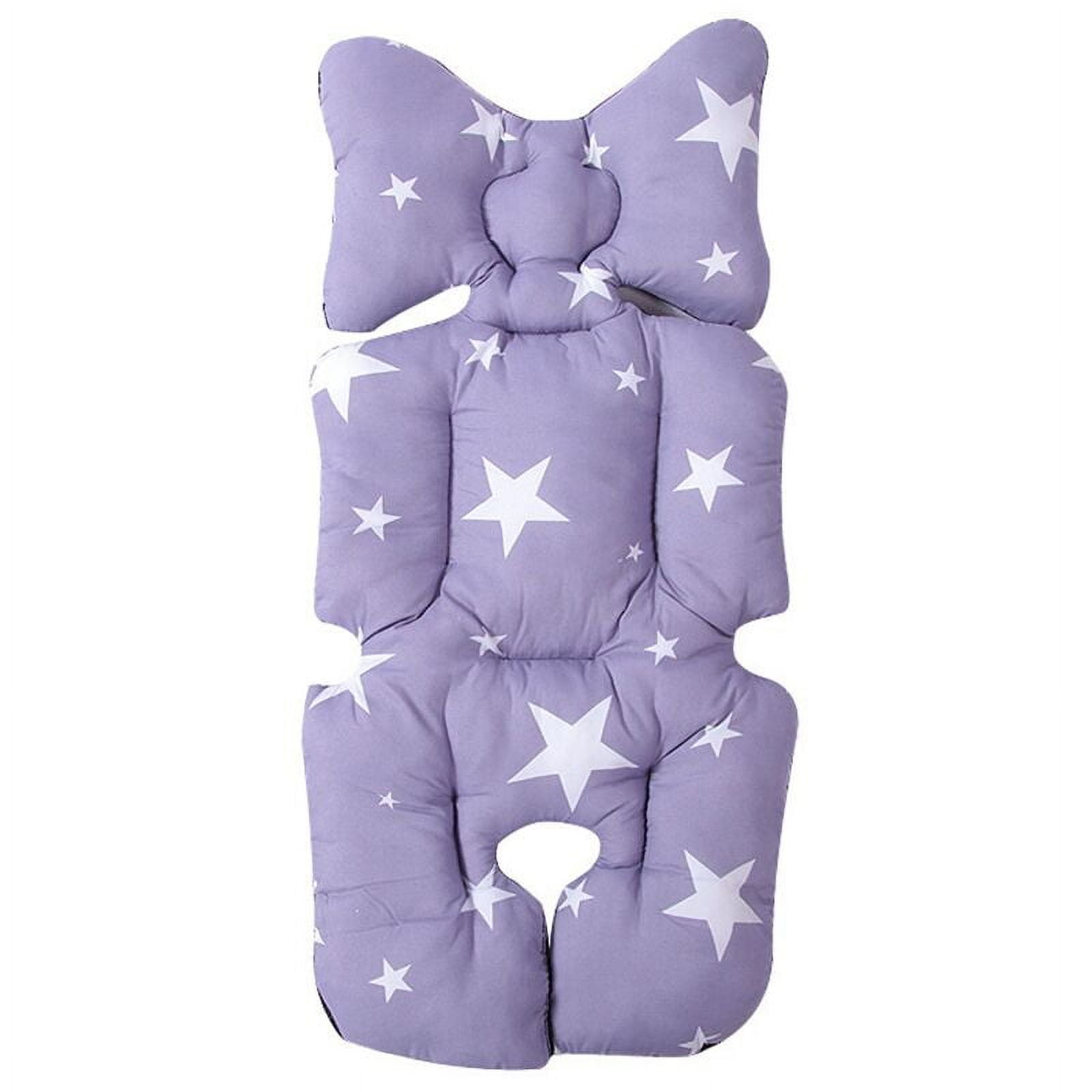 Baby stroller cushion pad hotsell
