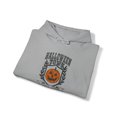 thumbnail image 4 of Halloweentown University Hoodie, Halloween Town Est 1998 Hoodie,Fall Hoodie, 4 of 4