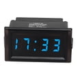 thumbnail image 3 of Reloj electrónico, DC4.5-30V, resistente al agua, a prueba de polvo, para automóvil, reloj electrónico resistente al agua, reloj elaborado con cuidado, 3 of 9