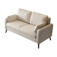 thumbnail image 2 of Loveseat Sillón Sólido Versátil Que Ahorra Espacio Para El Hogar Apartamento Interior, 2 of 8