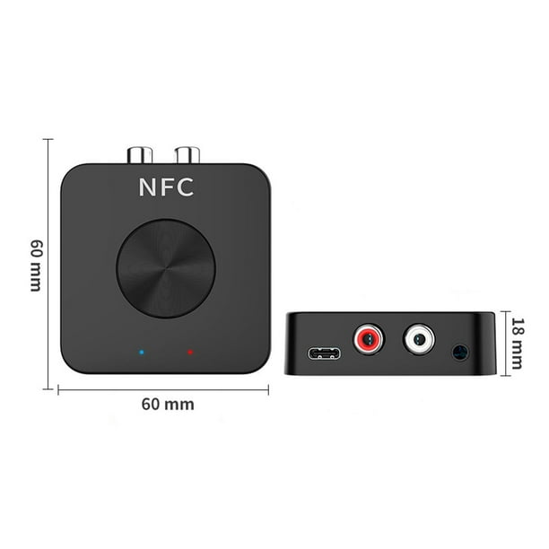 Adaptateur de casque Audio de jeu sans fil, récepteur, transmetteur Audio  compatible Bluetooth, pour Console PS5, PS4 et PC - AliExpress