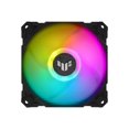 thumbnail image 1 of Asus TUFGAMINGTF120ARGBCFan Gaming TF120 ARGB Fan - Single Pack - 4.72 in. Maximum Fan Diameter - 568.5 gal Maximum Airflow - 1900 rpm - Fluid Dynamic Bearing - ARGB LED - Chassis, 1 of 6