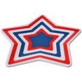 thumbnail image 2 of Cook with Color Star-Shaped Patriotic Melamine Spoon Rest and Drip Catcher, 2 of 5