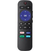 Xtrasaver Replacement Remote Control for Westinghouse Roku Smart TV Netflix/Disney Plus/Hulu/Sling Hot Keys