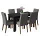 thumbnail image 1 of Mesa de Comedor con Mesa y 6 Sillas Madesa Allegro GG, 1 of 8