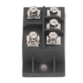 thumbnail image 4 of LLC 100A 1600V Bridge Rectifier Brass Plate Heat Dissipation 3 Phase Power Diode Rectifier Module, 4 of 9
