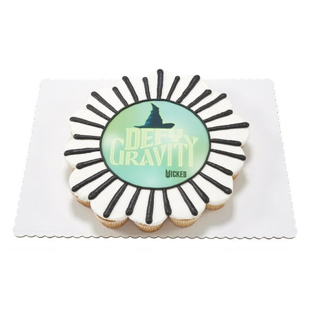 Wicked Cupcake Cake