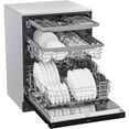 thumbnail image 4 of LG LDFN4542B 48 dBa Black Front-Control Built-In Dishwasher, 4 of 4