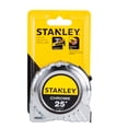 thumbnail image 3 of STANLEY STHT30159 25ft Chrome Tape Measure, 3 of 3
