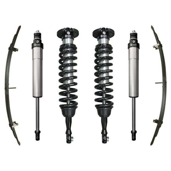 07-21 TUNDRA 1-3" STAGE 3 SUSPENSION SYSTEM Fits select: 2007-2021 TOYOTA TUNDRA