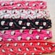 thumbnail image 3 of Sanrio Hello Kitty pijamas pantalones negro Rosa Anime franela mujeres cálido lana blanco dibujos animados Casual casa pantalón otoño Grils pantalones, 3 of 7