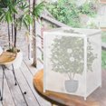 thumbnail image 4 of YEGBONG Insect Protection Netting with Support 20 Inch Protective Bird Barrier Netting Garden Bug Netting for Vegetables Fruits Flowers Greenhouse Plant Protection, 4 of 8