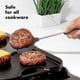 thumbnail image 4 of Juego de utensilios de cocina de silicona de 2 utensilios de cocina de silicona fáciles de limpiar, 4 of 5