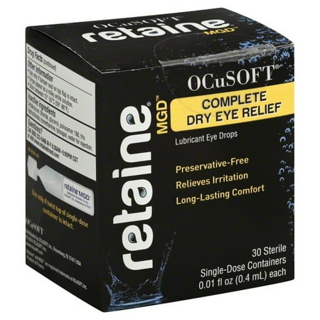 OcuSoft OcuSoft Retaine Eye Drops, 30 ea