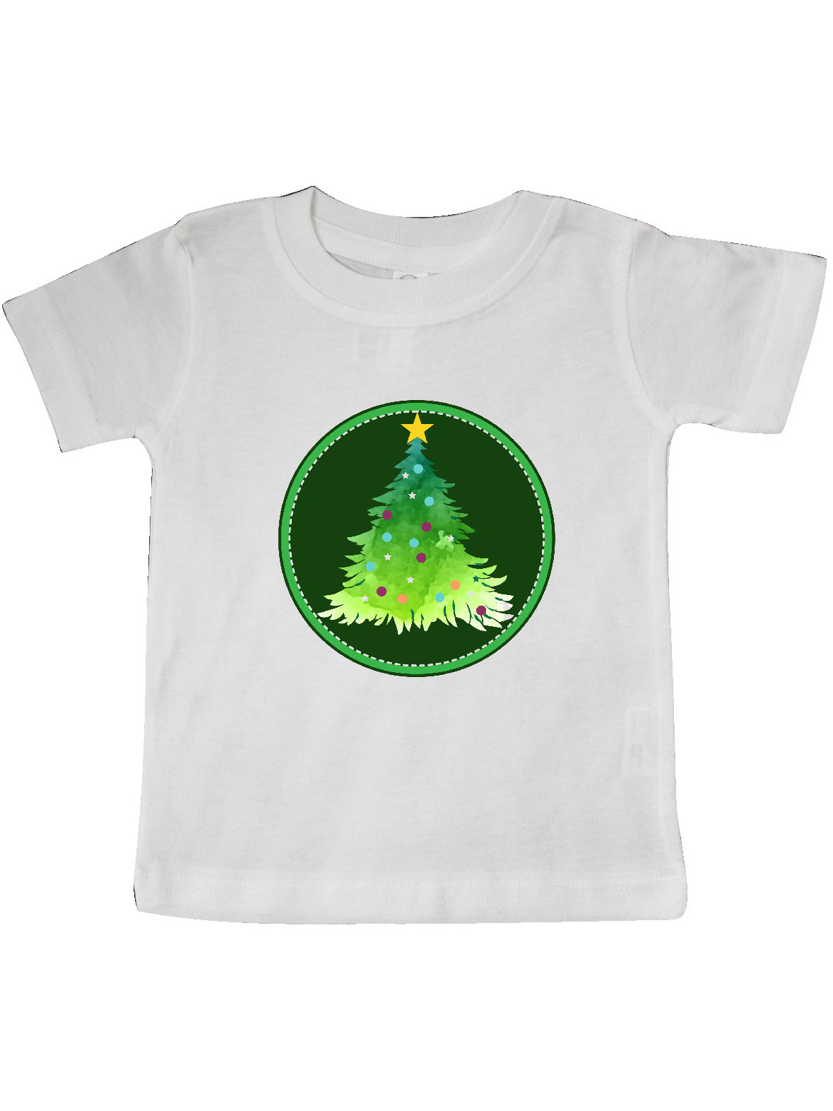 baby christmas tree outfit