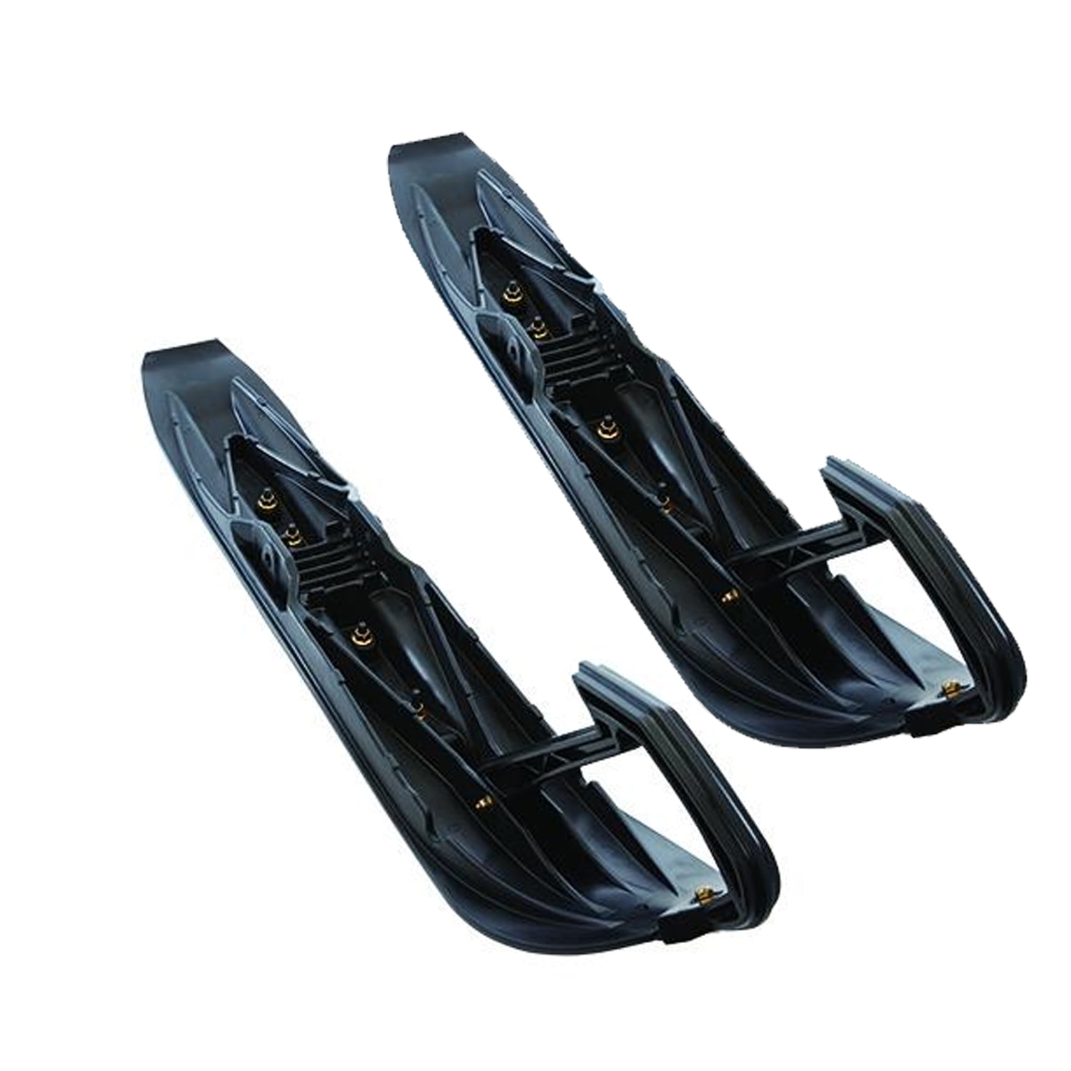 Arctic Cat New OEM Proclimb7 G2 Mountain Skis Black, 8639064