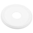 thumbnail image 2 of White Ceiling Medallion Decorative Ceiling Light Medallion Round Medallion For Light Fixtures And Ceiling Fans Home Decor, 2 of 8