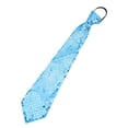 thumbnail image 2 of Accessoire de Scène de Carnaval pour Hommes et Femmes, Cravate Réglable à Paillettes, 2 of 4