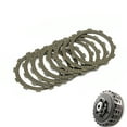 thumbnail image 2 of Motorcycle Motor Clutch Friction Plate Lron Lining 8 Pieces Wholesale For KTM EXC SX XCW TC TE TX EC Exmc 250 300 Accessories, 2 of 6