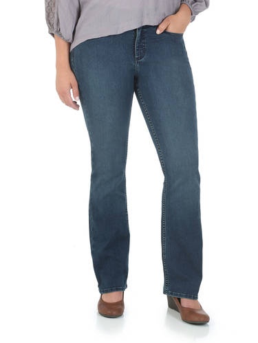 Heavenly Touch Bootcut Jeans 