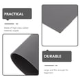 thumbnail image 3 of Photosensitive Stamp Mat for Stamp Use with High Grade Rubber Material Dark Grey 2 3mm Thickness, 3 of 8