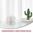 thumbnail image 3 of WASHWEPE Ventilador Colgante Recargable Para Con Plegable Y Aire Fresco Para Uso En Casa, 3 of 8