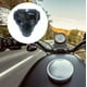 thumbnail image 4 of Protector facial para motocicleta, lentes transparentes, gafas para casco a prueba de viento para motocicleta Harley Retro Rojo Verde, 4 of 5