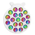 thumbnail image 1 of Juguete sensorial Push Bubble Fidget para aliviar el estrés | HUOGUO, 1 of 5