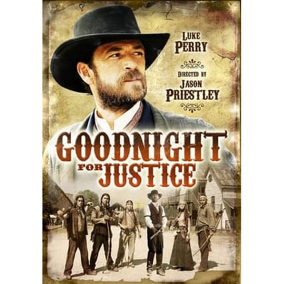Goodnight For Justice (DVD)