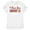 White, variant on Women's Marvel Iron Man Love 3000 Forever  Graphic Tee Black 2X Large
