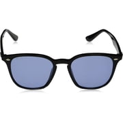 Ray-Ban Rb4258f Asian Fit Square Sunglasses