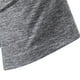 thumbnail image 5 of pstuiky camiseta de hombre, Camiseta de manga corta con cuello redondo y estampado liso para hombre ropa de hombre xl, 5 of 7