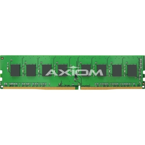 Axiom 16gb Ddr4 Sdram Memory Module - 16 Gb - Ddr4 Sdram - 2133 Mhz Ddr4-2133/pc4-17000 - 1.20 V -