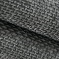 thumbnail image 6 of Holaki 64" Upholstered Fiber Loveseat Sofa with with Cushions and Golden Metal Legs, Home Upholstered Double Couch Livingroom Loveseat, Grey, 6 of 6