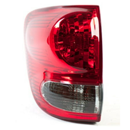 Toyota Sequoia Tail Lamp - NEW LEFT OUTER TAIL LIGHT FITS TOYOTA SEQUOIA TO2804101 81560-0C050 815600C050