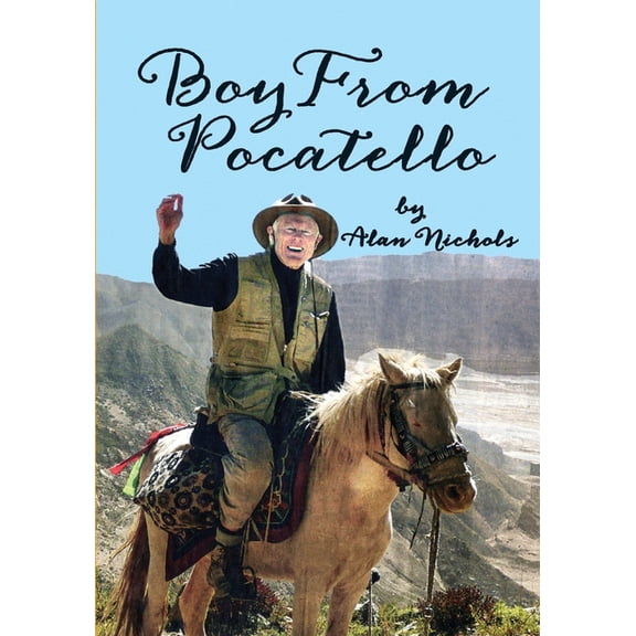 Boy From Pocatello, (Paperback)