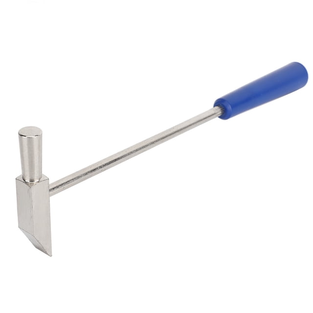 Marteau Portable, Mini Marteau Portable en Métal de Tête pour la Réparation de Bricolage pour la Réparation de Montres pour Bijoux