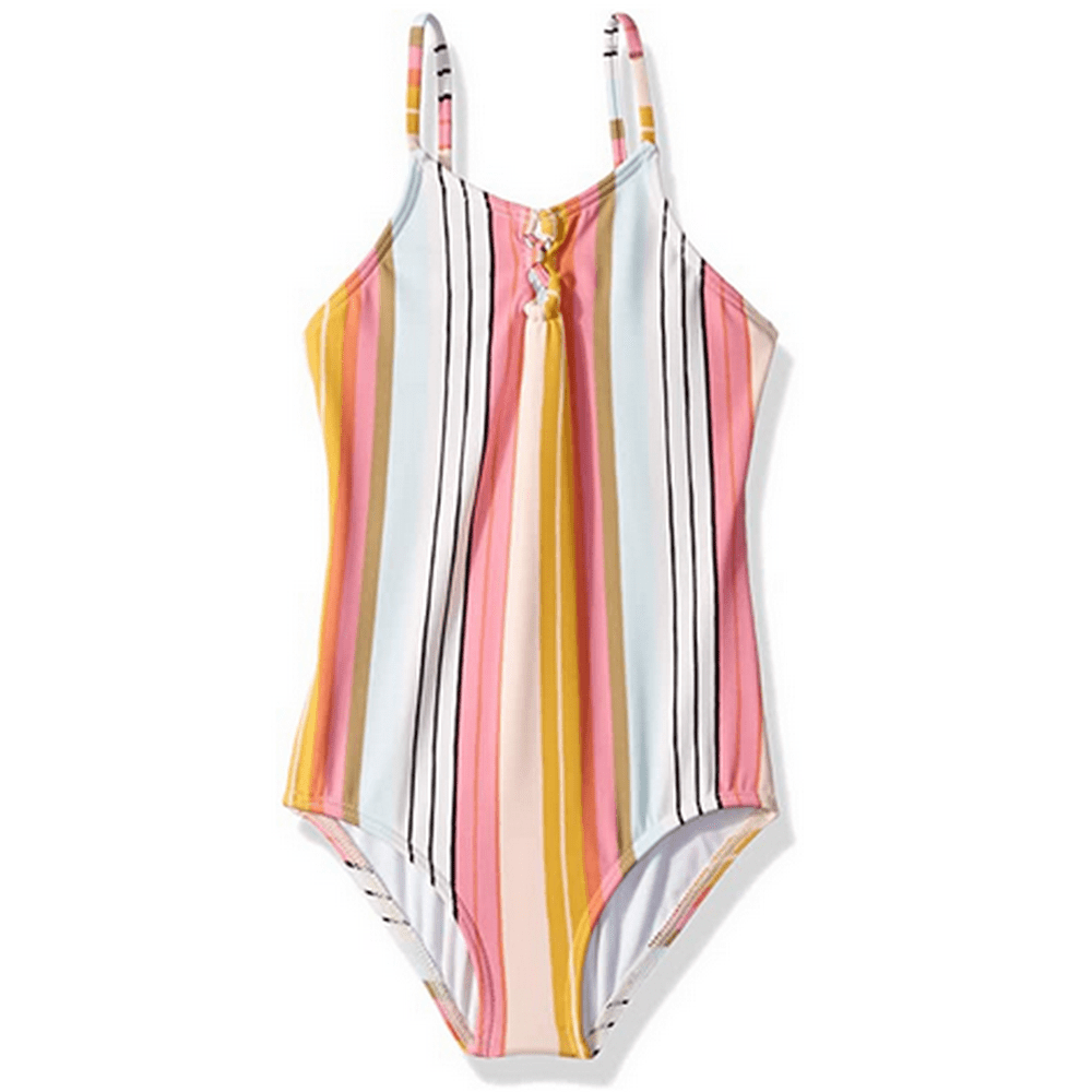 Billabong Billabong Girls' Sunny Song One Piece Swimsuit Size 10