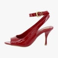 thumbnail image 2 of Vince Camuto Pavles Women's Heels Flame Size 9 M, 2 of 8