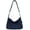 Dark Blue, variant on Kukuzhu Denim Messenger Bag Large Hobo Crossbody Bag Casual Shoulder Handbag Jean Tote Bag for Women and Men