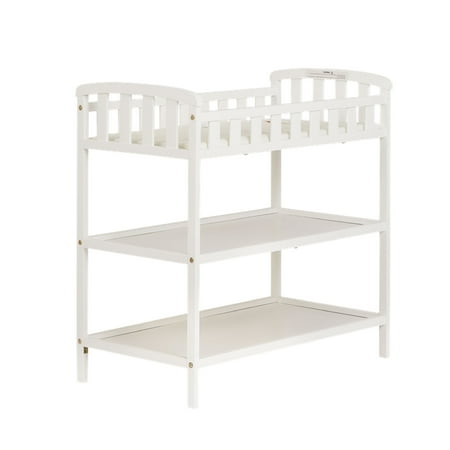 Dream On Me, Emily Changing Table, White