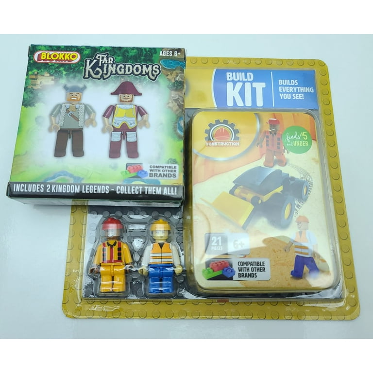 Blokko building best sale blocks