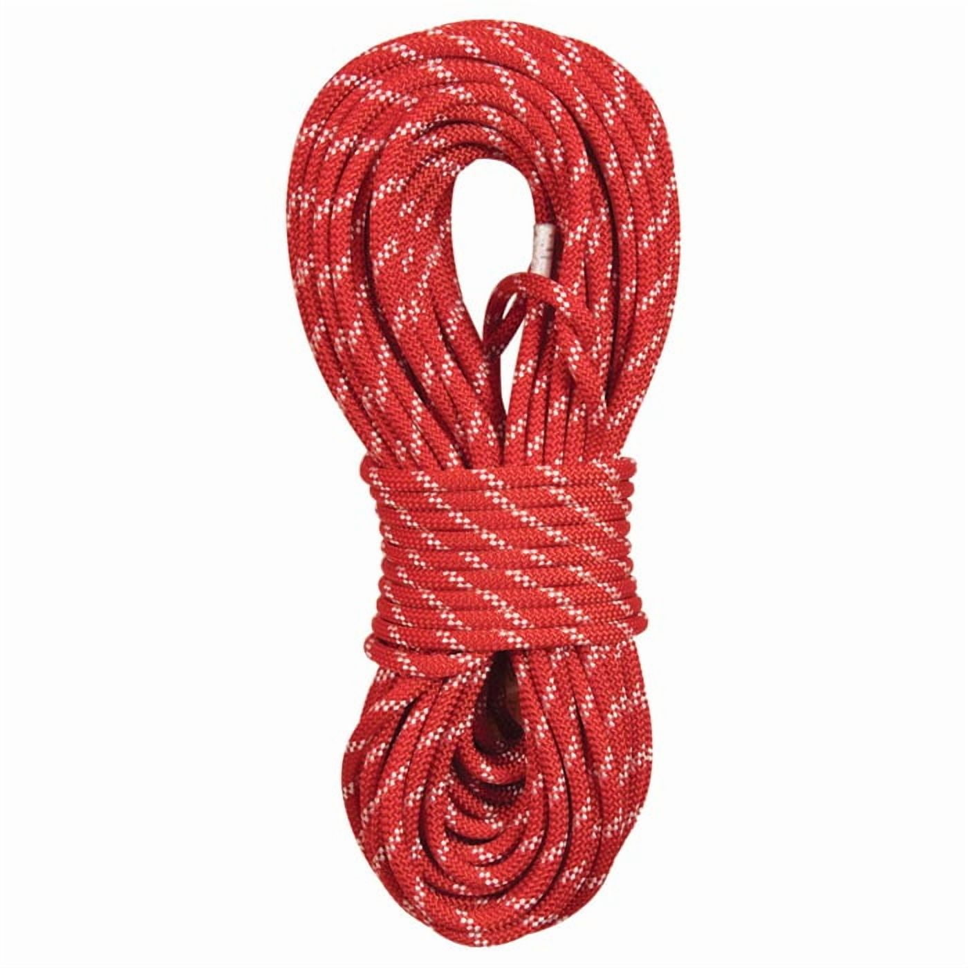 Teufelberger KMIII 7/16" x 150' Orange Rope - High-Quality and Durable Climbing Rope