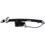bmw 740 window regulator
