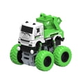 thumbnail image 5 of Vehículos Push and Go impulsados por fricción de Toy Cars, paquete de 4, 5 of 5