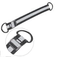 thumbnail image 3 of Swing Hanging Straps Hammock Tree Hanging Swing Straps With D Ring Buckle Hanger Set For Rope Hammock Porch Swings, 3 of 8